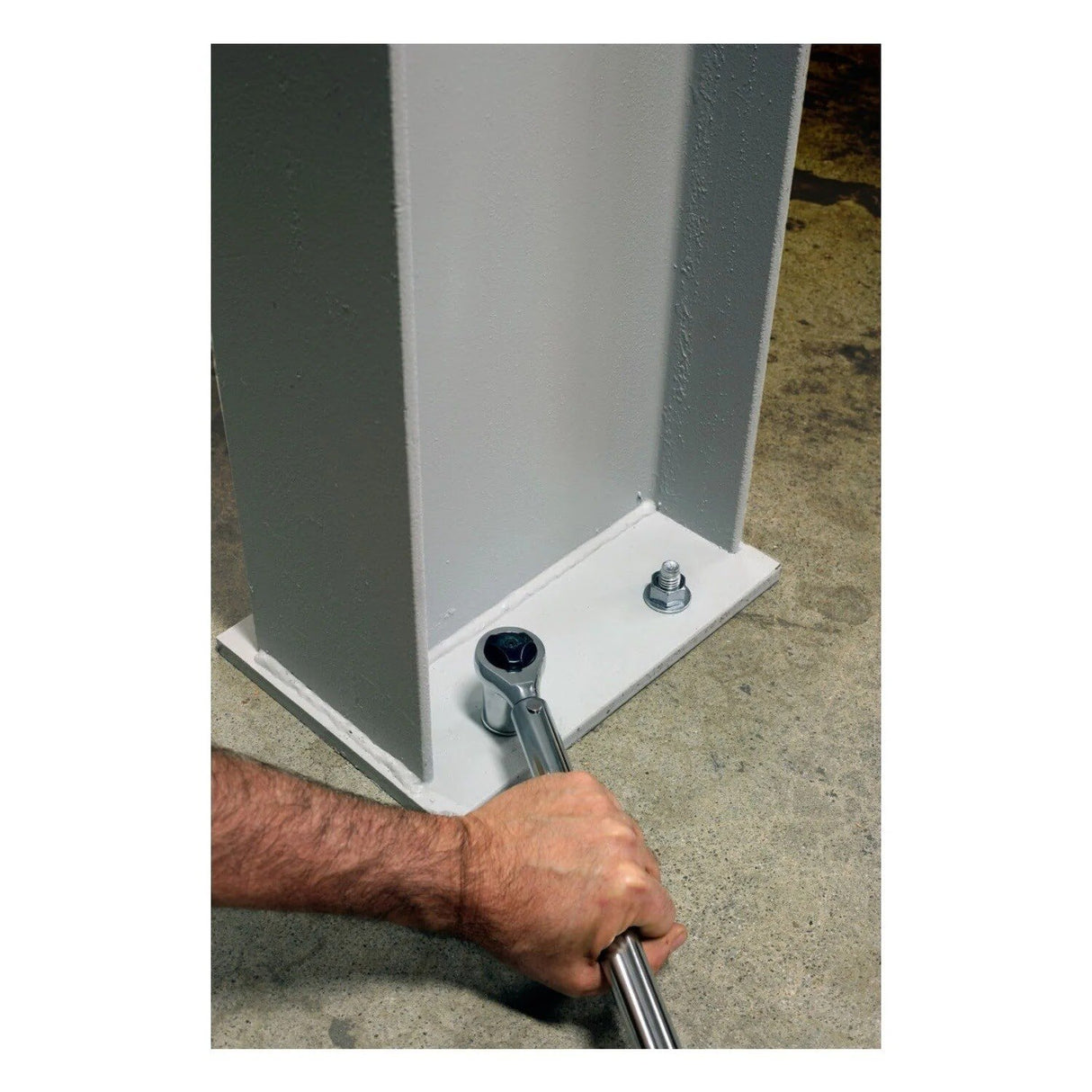 Simpson Strong-Tie STB2-37700S4F50 Strong Bolt (3/8" x 7") Fully Assembled 2 Wedge Anchor - Type 304 (50 Pack) - 7