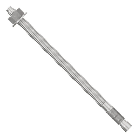 Simpson Strong-Tie STB2-37700S6F50 Strong-Bolt (3/8" x 7") Fully Assembled 2 Wedge Anchor - Type 316 (50 Pack)