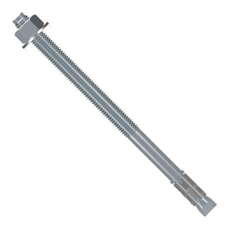 Simpson Strong-Tie STB2-50100F20 Strong-Bolt (1/2" x 10") 2 Wedge Anchor, Fully Assembled (20 Pack)