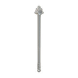 Simpson Strong-Tie STB2-50100S4F20 Strong Bolt (1/2" x 10") Fully Assembled 2 Wedge Anchor - Type 304 (20 Pack) - 2