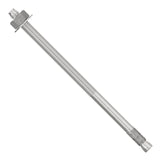 Simpson Strong-Tie STB2-50100S6F20 Strong Bolt (1/2" x 10") Fully Assembled 2 Wedge Anchor - Type 316 (20 Pack)