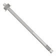 Simpson Strong-Tie STB2-50100S6F20 Strong Bolt (1/2" x 10") Fully Assembled 2 Wedge Anchor - Type 316 (20 Pack)
