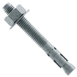 Simpson Strong-Tie STB2-50234MGF25 Strong Bolt (1/2" x 2-3/4") Mechanically Galvanized Wedge Anchor (25 Pack)