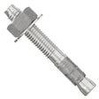 Simpson Strong-Tie STB2-50334S4F25 Strong Bolt (1/2" x 3-3/4") Fully Assembled Wedge Anchor - Type 304 (25 Pack)