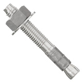 Simpson Strong-Tie STB2-50334S4F25 Strong Bolt (1/2" x 3-3/4") Fully Assembled Wedge Anchor - Type 304 (25 Pack)