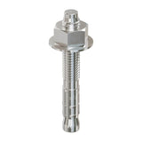 Simpson Strong-Tie STB2-50334S4F25 Strong Bolt (1/2" x 3-3/4") Fully Assembled Wedge Anchor - Type 304 (25 Pack) - 2