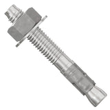 Simpson Strong-Tie STB2-50334S6F25 Strong Bolt (1/2" x 3-3/4") Fully Assembled Wedge Anchor - Type 304 (25 Pack)