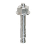 Simpson Strong-Tie STB2-50334S6F25 Strong Bolt (1/2" x 3-3/4") Fully Assembled Wedge Anchor - Type 304 (25 Pack) - 2