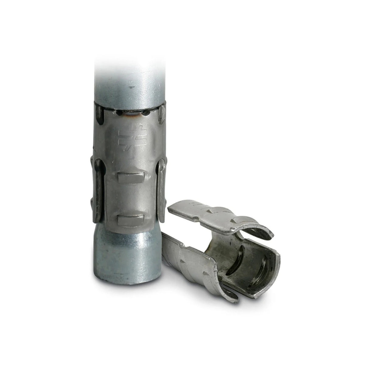 Simpson Strong-Tie STB2-50414F25 Strong-Bolt (2 1/2" x 4-1/4") Fully Assembled Wedge Anchor  (25 Pack) - 4