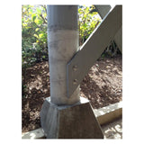 Simpson Strong-Tie STB2-50414F25 Strong-Bolt (2 1/2" x 4-1/4") Fully Assembled Wedge Anchor  (25 Pack) - 8