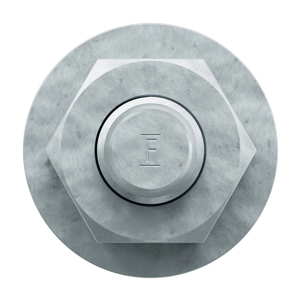 Simpson Strong-Tie STB2-50414MGF25 Strong Bolt (1/2" x 4-1/4") Mechanically Galvanized Wedge Anchor (25 Pack) - 2