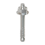 Simpson Strong-Tie STB2-50414S4F25 Strong Bolt (1/2" x 4-1/4") Stainless-Steel Wedge Anchor - Fully Assembled (25 Pack) - 2