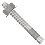 Simpson Strong-Tie STB2-50414S6F25 Strong-Bolt (1/2" x 4-1/4") Stainless-Steel Wedge Anchor - Fully Assembledl (25 Pack)