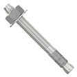 Simpson Strong-Tie STB2-50434S4F25 Strong Bolt (1/2" x 4-3/4") Stainless-Steel Wedge Anchor - Fully Assembled (25 Pack)
