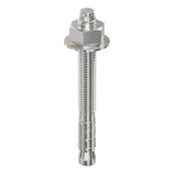 Simpson Strong-Tie STB2-50434S4F25 Strong Bolt (1/2" x 4-3/4") Stainless-Steel Wedge Anchor - Fully Assembled (25 Pack) - 2