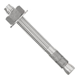 Simpson Strong-Tie STB2-50434S6F25 Strong-Bolt (1/2" x 4-3/4") Stainless-Steel Wedge Anchor - Fully Assembled (25 Pack)