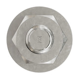 Simpson Strong-Tie STB2-50434S6F25 Strong-Bolt (1/2" x 4-3/4") Stainless-Steel Wedge Anchor - Fully Assembled (25 Pack) - 3