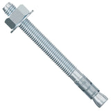 Simpson Strong-Tie STB2-50512F25 Strong Bolt (1/2" x 5-1/2") Wedge Anchor - Fully Assembled (25 Pack)