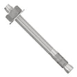 Simpson Strong-Tie STB2-50512S6F25 Strong Bolt (1/2" x 5-1/2") Stainless-Steel Wedge Anchor - Fully Assembled (25 Pack)