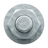 Simpson Strong-Tie STB2-50700MGF25 Strong-Bolt (1/2" x 7") Mechanically Galvanized Wedge Anchor, Fully Assembled (25 Pack) - 2