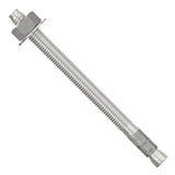 Simpson Strong-Tie STB2-50700S4F25 Strong Bolt (1/2" x 7") Stainless-Steel Wedge Anchor - Fully Assembled (25 Pack)