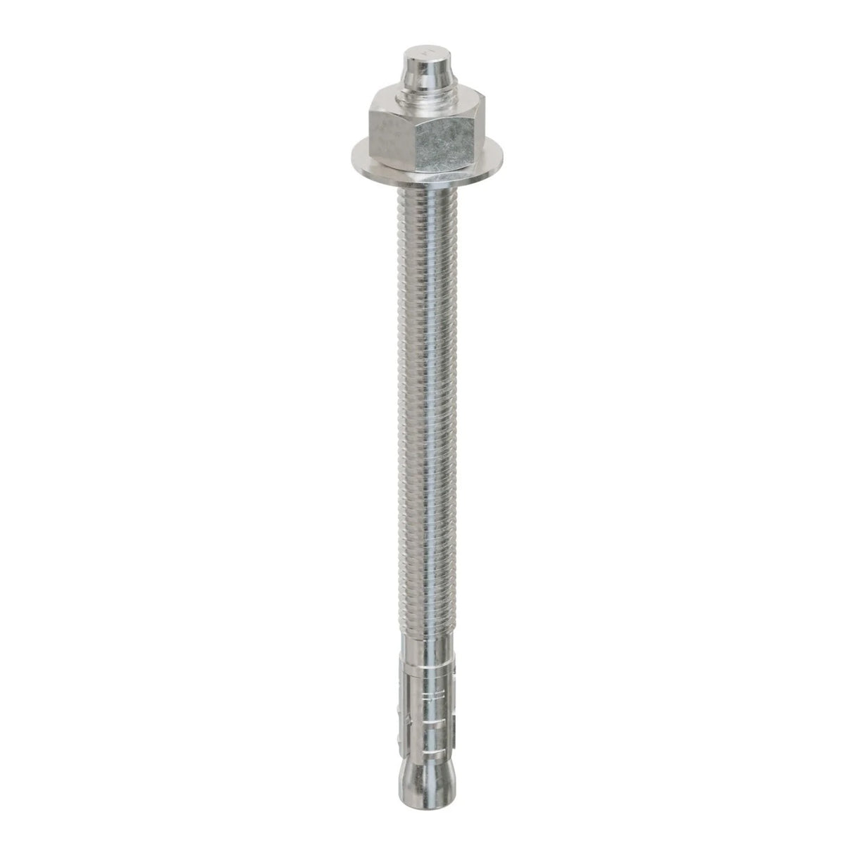 Simpson Strong-Tie STB2-50700S6F25 Strong Bolt (1/2" x 7") Stainless-Steel Wedge Anchor - Fully Assembled (25 Pack) - 2