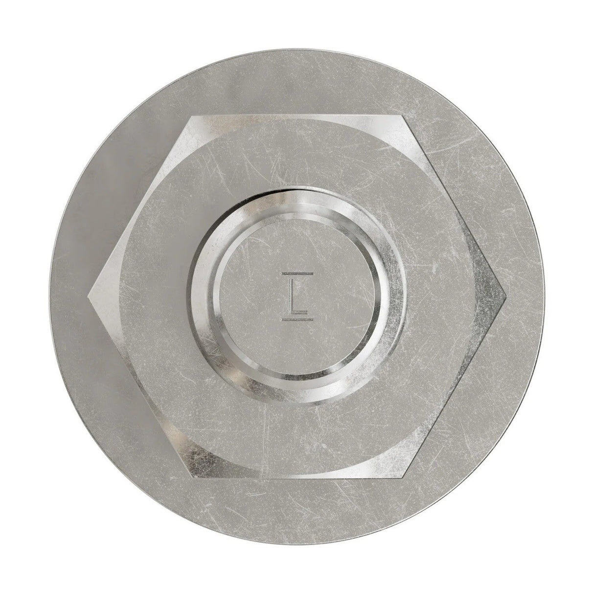 Simpson Strong-Tie STB2-50700S6F25 Strong Bolt (1/2" x 7") Stainless-Steel Wedge Anchor - Fully Assembled (25 Pack) - 3