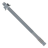 Simpson Strong-Tie STB2-50812F20 Strong Bolt (1/2" x 8-1/2") Wedge Anchor, Fully Assembled (20 Pack)