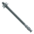 Simpson Strong-Tie STB2-50812MGF20 Strong-Bolt (1/2" x 8-1/2") Mechanically Galvanized Wedge Anchor (20 Pack)