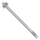 Simpson Strong-Tie STB2-50812S4F20 Strong Bolt (1/2" x 8-1/2") Fully Assembled Wedge Anchor - Type 304 (20 Pack)