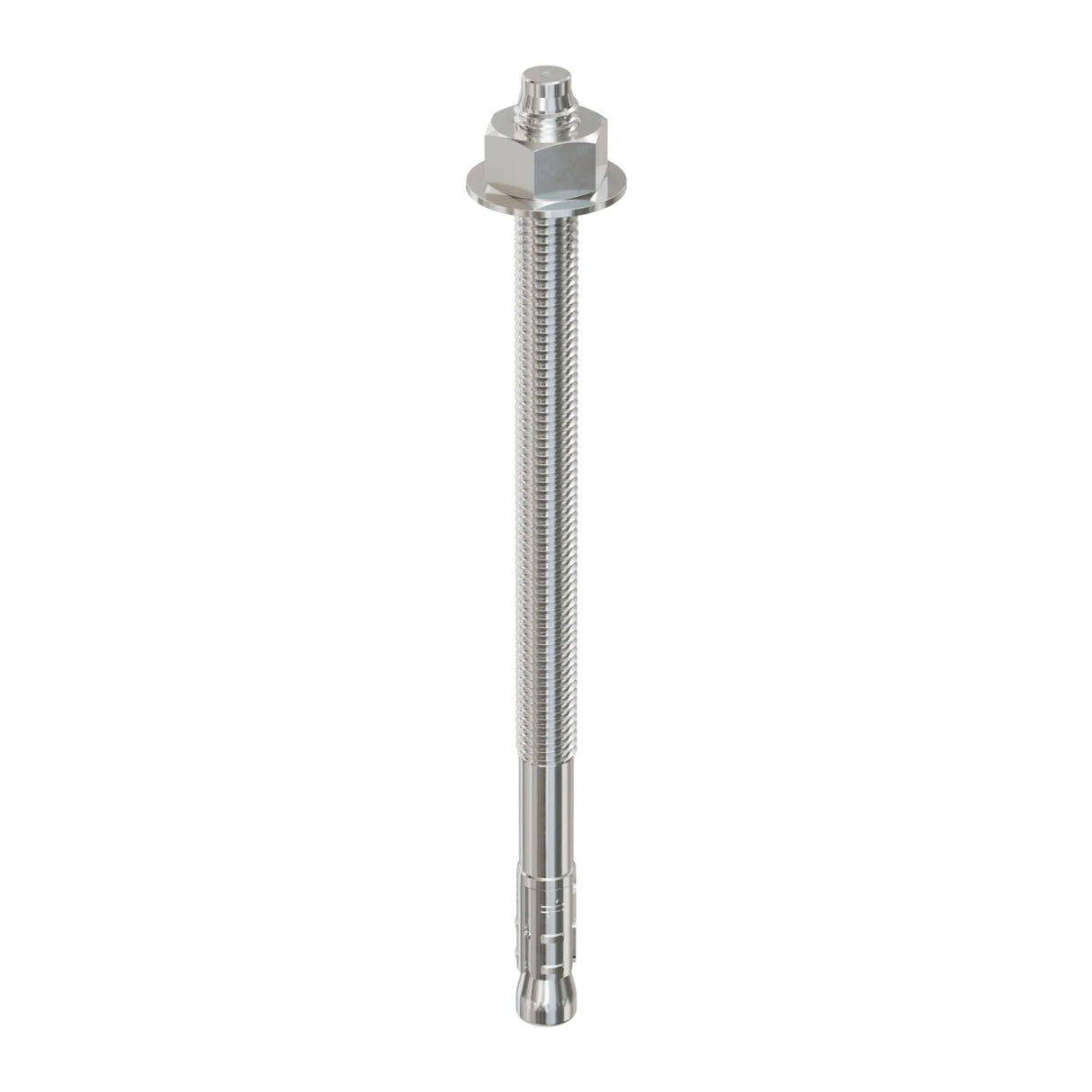 Simpson Strong-Tie STB2-50812S4F20 Strong Bolt (1/2" x 8-1/2") Fully Assembled Wedge Anchor - Type 304 (20 Pack) - 2
