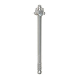 Simpson Strong-Tie STB2-50812S4F20 Strong Bolt (1/2" x 8-1/2") Fully Assembled Wedge Anchor - Type 304 (20 Pack) - 2