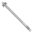 Simpson Strong-Tie STB2-50812S6F20 (1/2" x 8-1/2") Strong-Bolt 2 Type 316 Stainless-Steel Wedge Anchor, Fully Assembled (20 Pack)
