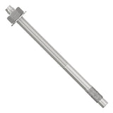 Simpson Strong-Tie STB2-62100S4F10 Strong Bolt (5/8" x 10") Fully Assembled Wedge Anchor - Type 304 (10 Pack)
