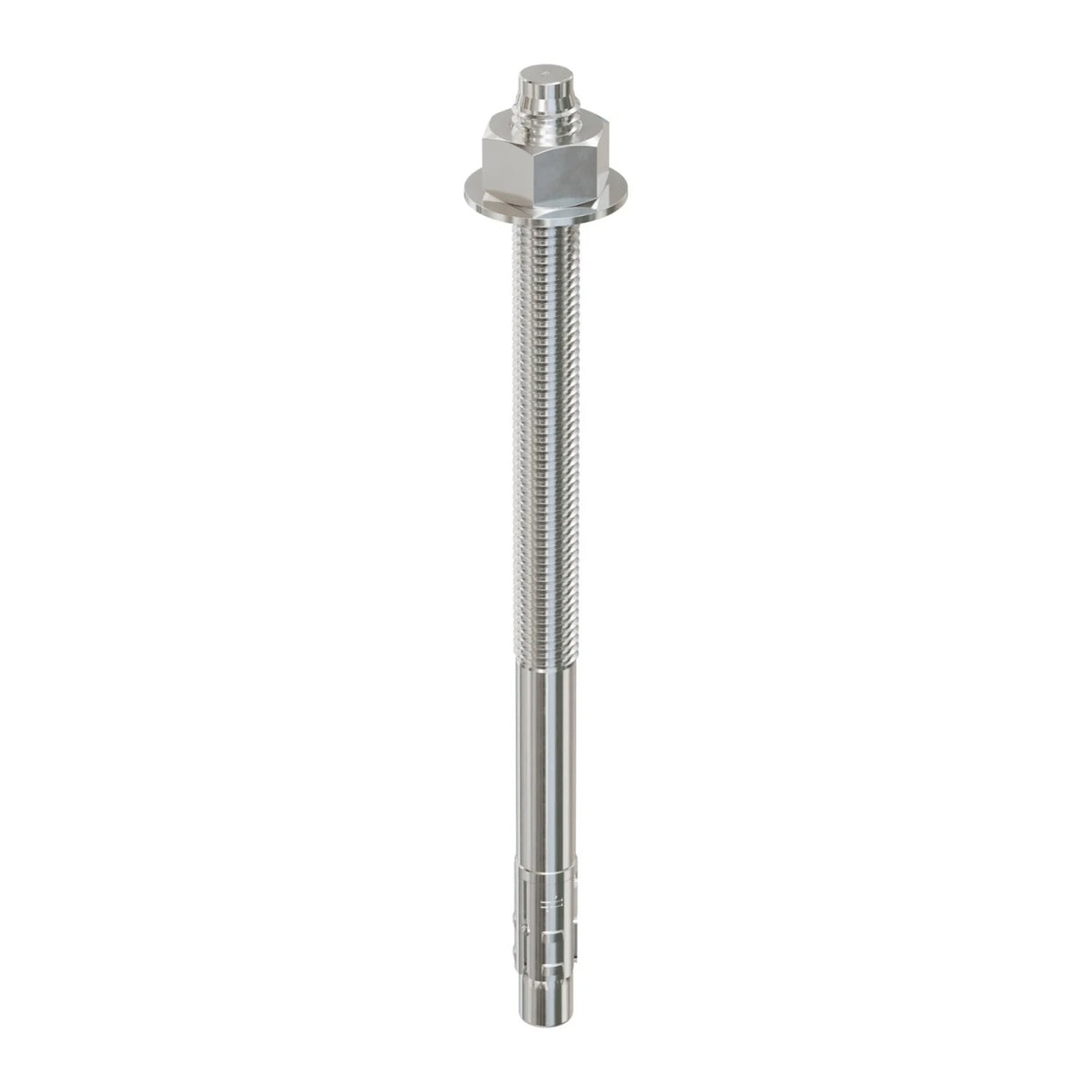 Simpson Strong-Tie STB2-62100S4F10 Strong Bolt (5/8" x 10") Fully Assembled Wedge Anchor - Type 304 (10 Pack) - 2