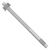 Simpson Strong-Tie STB2-62100S6F10 Strong-Bolt (5/8" x 10") Fully Assembled Wedge Anchor - Type 316 (10 Pack)