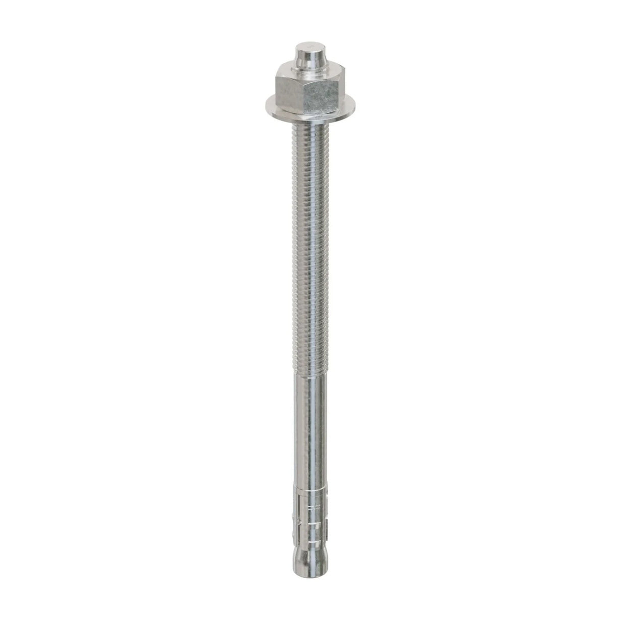 Simpson Strong-Tie STB2-62100S6F10 Strong-Bolt (5/8" x 10") Fully Assembled Wedge Anchor - Type 316 (10 Pack) - 2