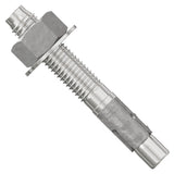 Simpson Strong-Tie STB2-62412S4F20 Strong Bolt (5/8" x 4-1/2") 2 Wedge Anchor - Fully Assembled (20 Pack)
