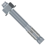 Simpson Strong-Tie STB2-62500F20 Strong-Bolt (5/8" x 5") 2 Wedge Anchor, Fully Assembled (20 Pack)