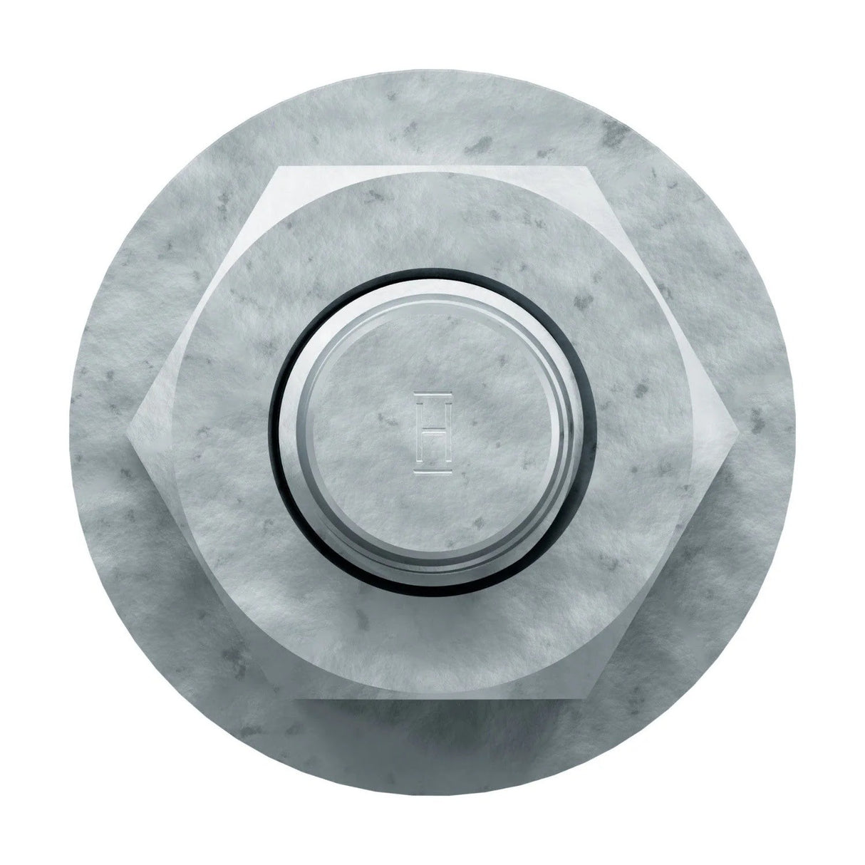 Simpson Strong-Tie STB2-62500MGF20 Strong Bolt (5/8" x 5") Mechanically Galvanized Wedge Anchor (20 Pack) - 2