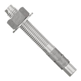 Simpson Strong-Tie STB2-62500S6F20 Strong Bolt (5/8" x 5") Fully Assembled Wedge Anchor - Type 316 (20 Pack)