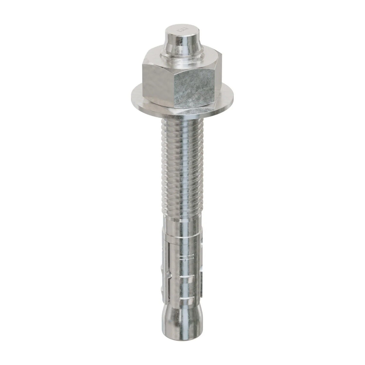 Simpson Strong-Tie STB2-62500S6F20 Strong Bolt (5/8" x 5") Fully Assembled Wedge Anchor - Type 316 (20 Pack) - 2