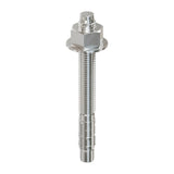 Simpson Strong-Tie STB2-62600S4F20 Strong-Bolt (5/8" x 6") Type 304 Stainless-Steel Wedge Anchor - Fully Assembled (20 Pack) - 2