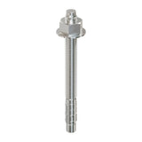 Simpson Strong-Tie STB2-62700S4F20 Strong Bolt (5/8" x 7") 2 Wedge Anchor - Type 304 Fully Assembled (20 Pack) - 2