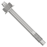 Simpson Strong-Tie STB2-62700S6F20 Strong Bolt (5/8" x 7") 2 Wedge Anchor - Type 316 Fully Assembled (20 Pack)