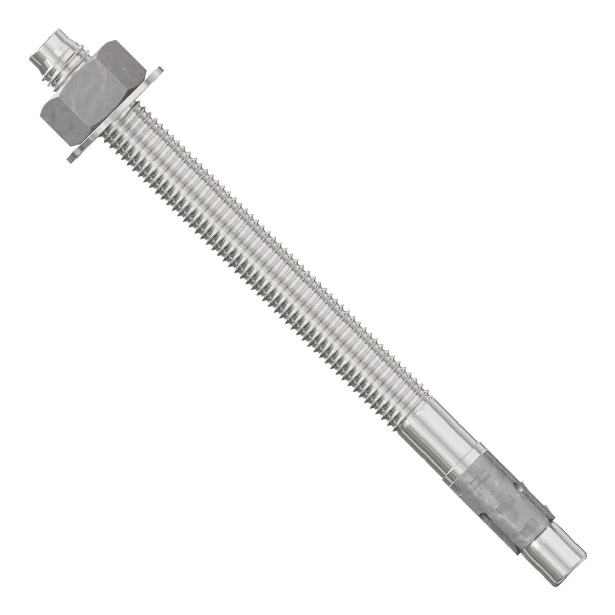 Simpson Strong-Tie STB2-62812S4F20 Strong Bolt (5/8" x 8-1/2") 2 Wedge Anchor - Fully Assembled (20 Pack)