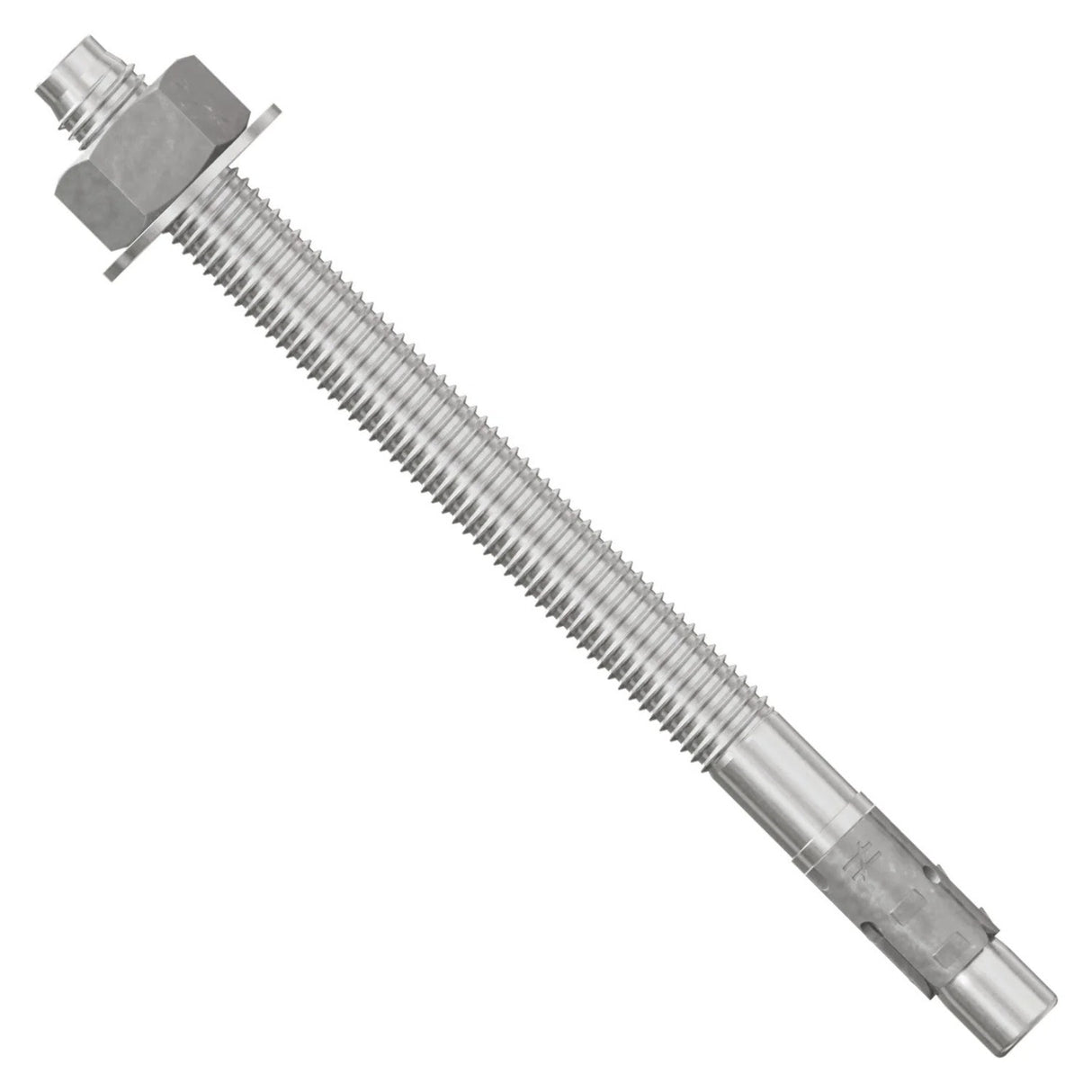 Simpson Strong-Tie STB2-62812S6F20 Strong Bolt (5/8" x 8-1/2") 2 Wedge Anchor - Fully Assembled (20 Pack)