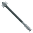 Simpson Strong-Tie STB2-75512MGF10 (3/4" x 5-1/2") Strong-Bolt 2 Mechanically Galvanized Wedge Anchor, Fully Assembled (10 Pack)