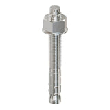 Simpson Strong-Tie STB2-75614S4F10 Strong Bolt (3/4" x 6-1/4") 2 Wedge Anchor, Fully Assembled - Type 304 (10 Pack) - 2