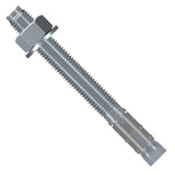 Simpson Strong-Tie STB2-75700F10 Strong-Bolt (3/4" x 7") 2 Wedge Anchor, Fully Assembled (10 Pack)